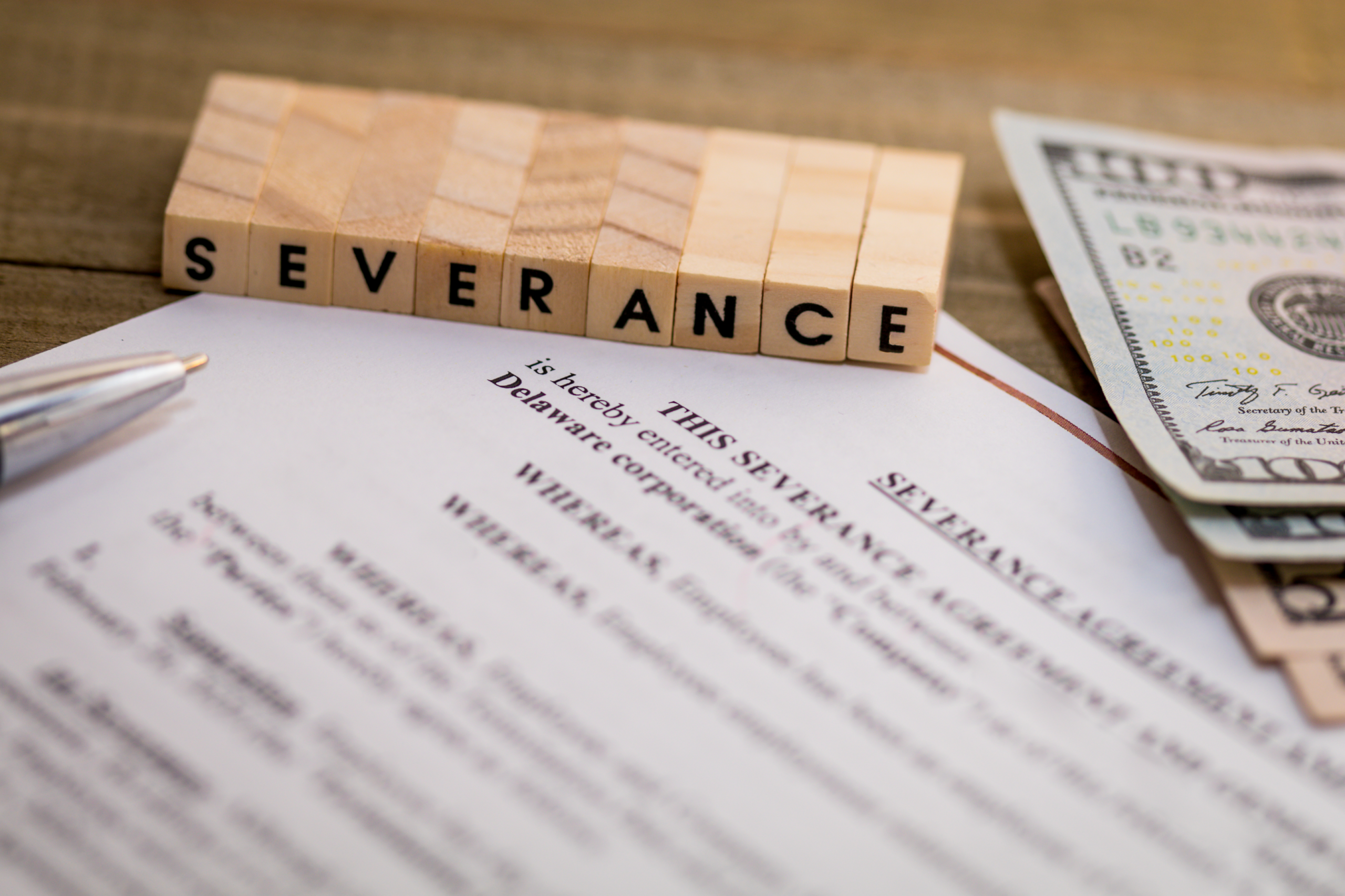 Tips Before Signing a Severance Package⁣