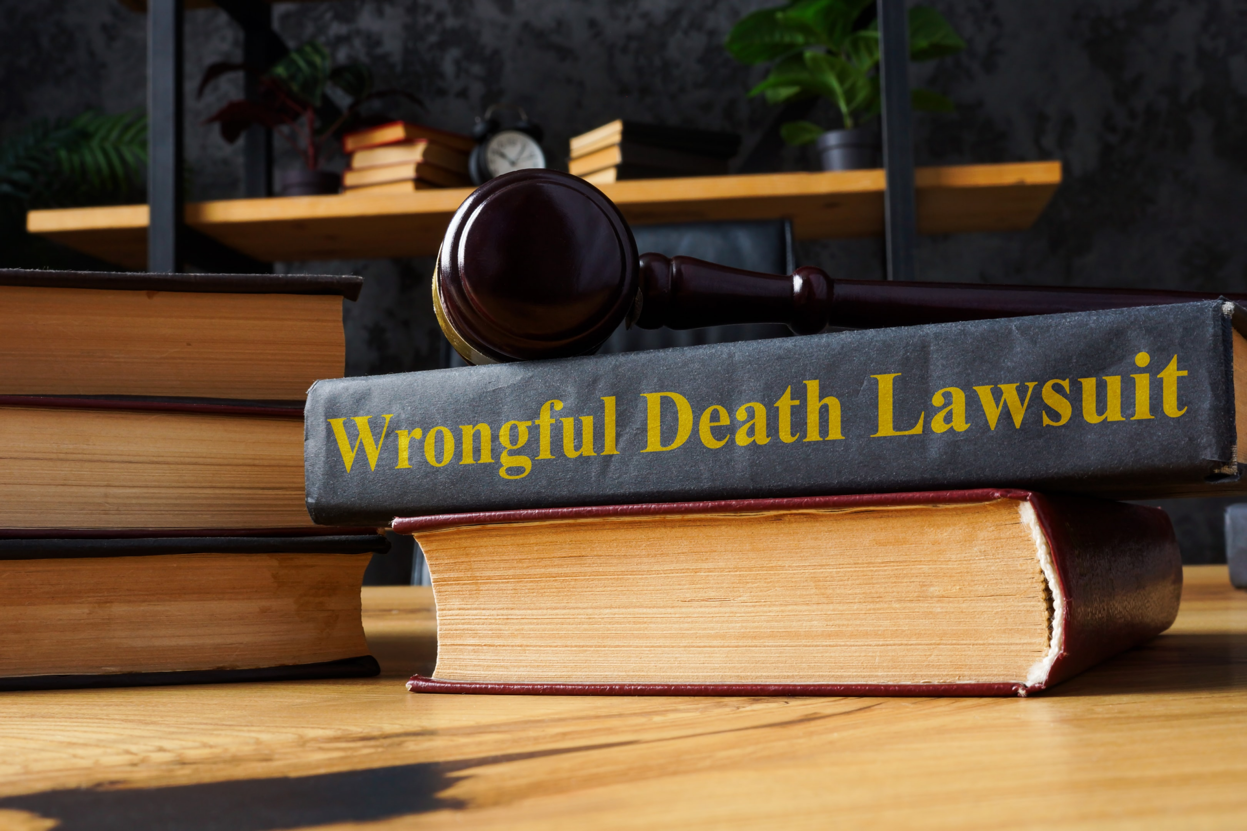 wrongful death attorney