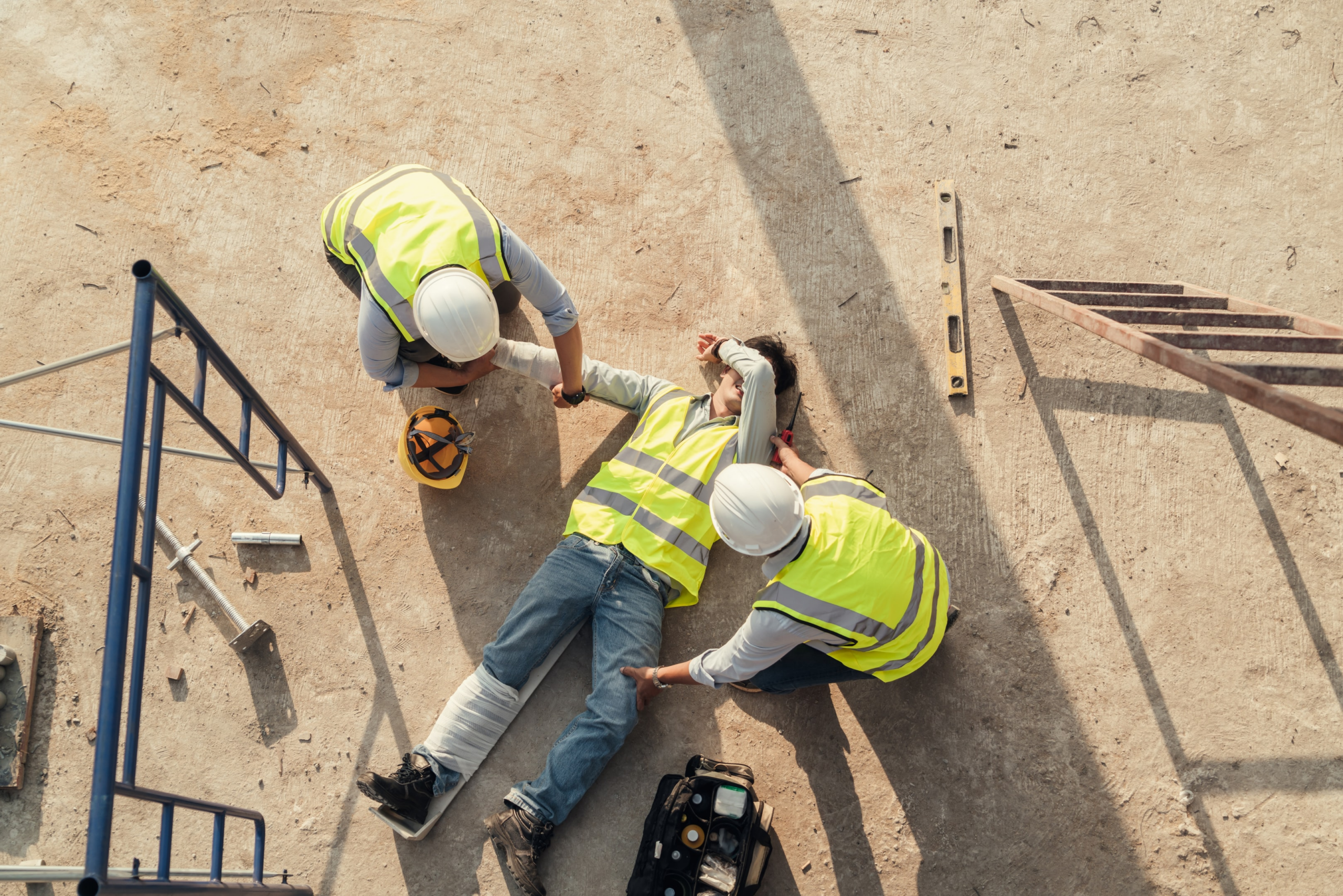 construction accident attorney, fatal construction accidents