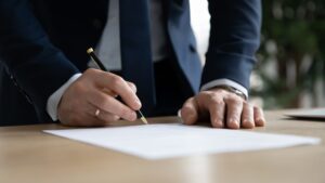 when not to sign a severance agreement