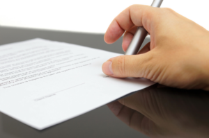 when not to sign a severance agreement