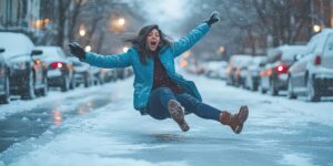 winter slips and falls: how nyc property owners can be held liable for injuries